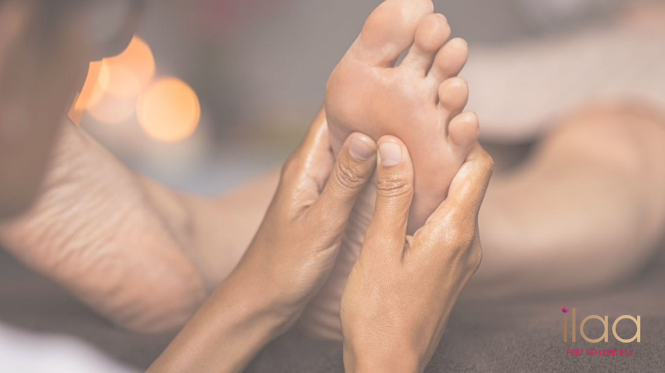 Health Benefits of Regular Foot Massage - ilaa