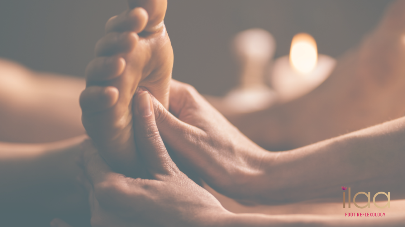 How Foot Reflexology Can Improve Your Overall Health - ilaa