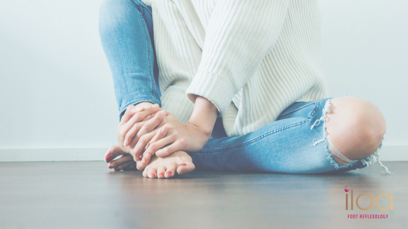 The Connection Between Foot Health and Mental Well-being