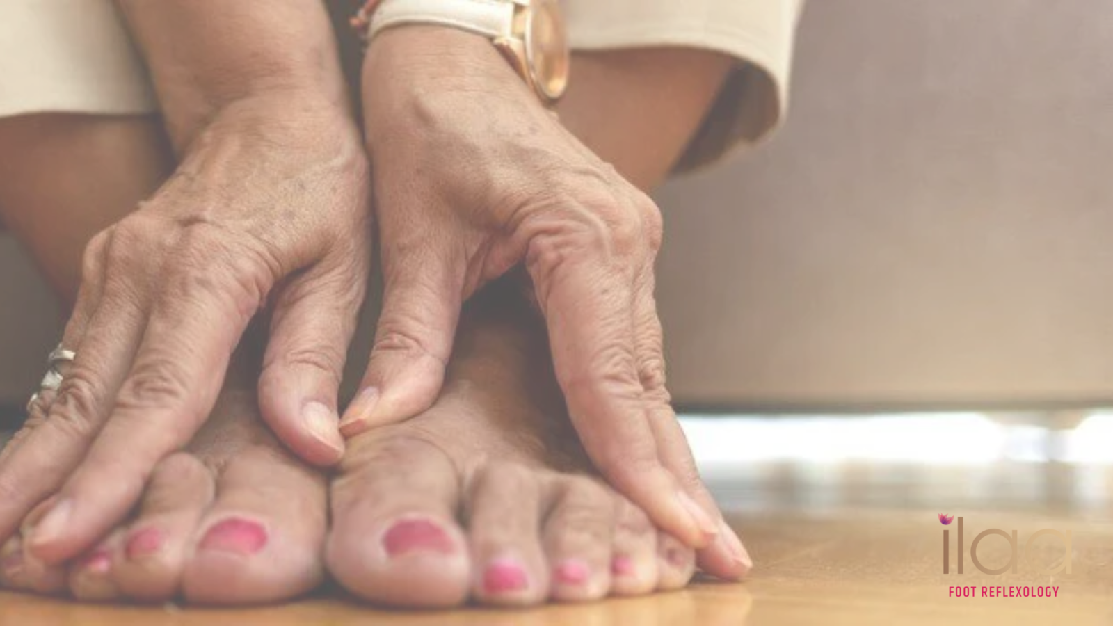 Foot Care Tips for the Elderly in and around Chennai - ilaa