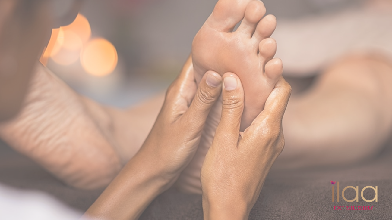 Foot Reflexology Experts in Adyar, Chennai | Book Now - ilaa