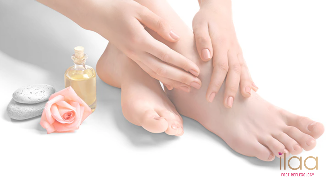 The Best Essential Oils for Foot Massage