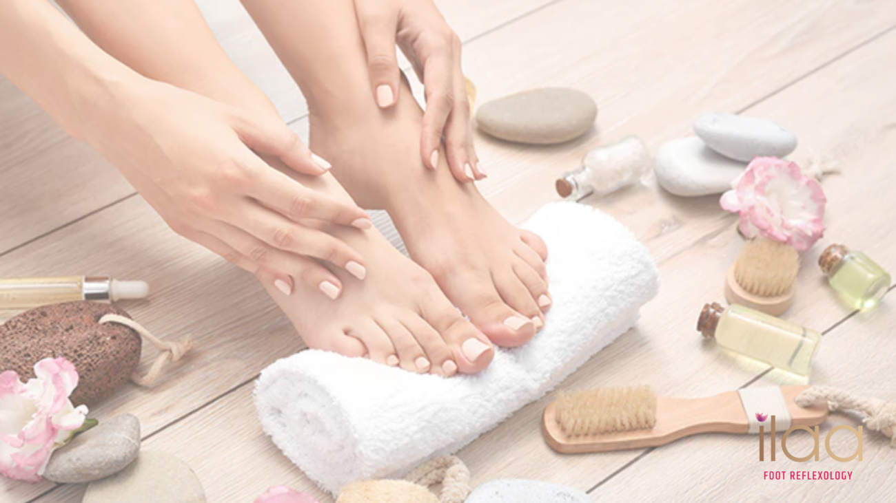 Most Trusted Foot Care Salon and Spa in Adyar, Chennai - ilaa