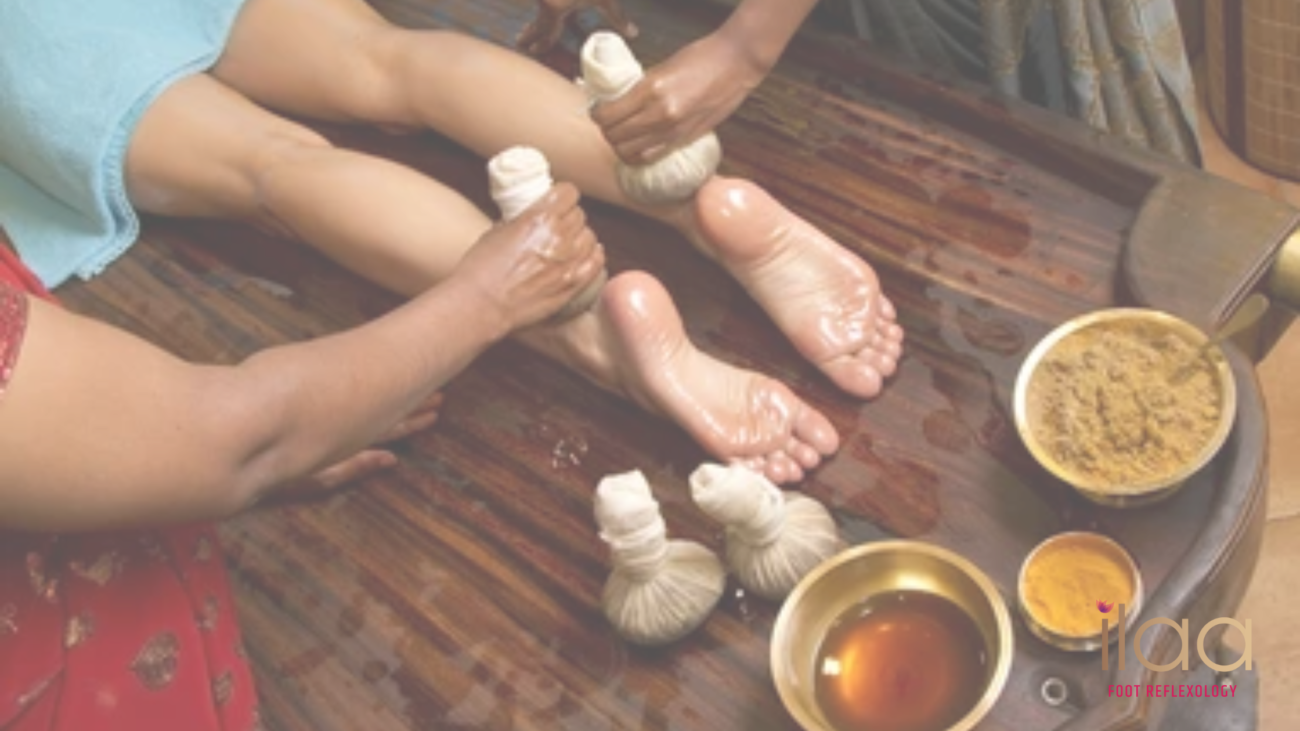 Foot Massage Packages for Students in Adyar, Chennai - ilaa