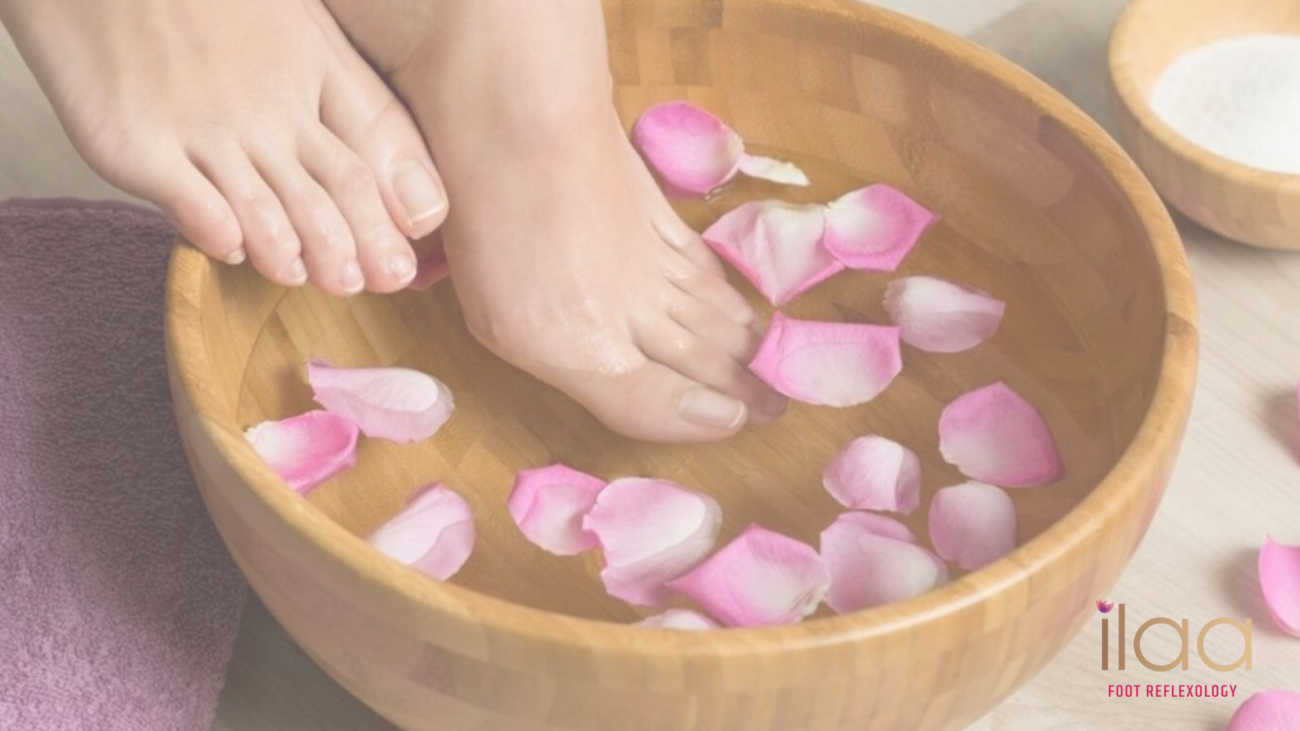 Get the Best Pedicure Service by Experts in Adyar, Chennai - ilaa