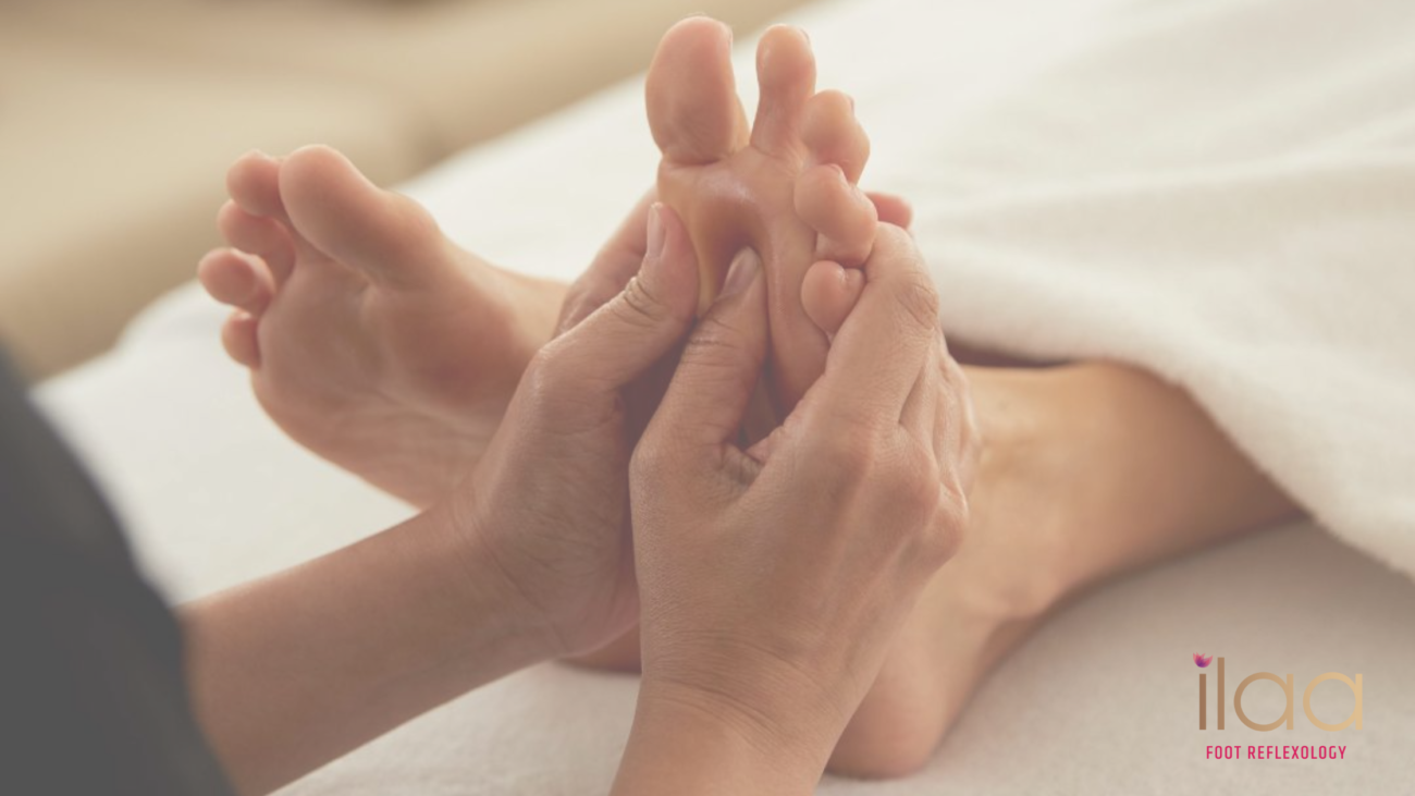 Experience the Best Foot Reflexology in Adyar, Chennai - ilaa