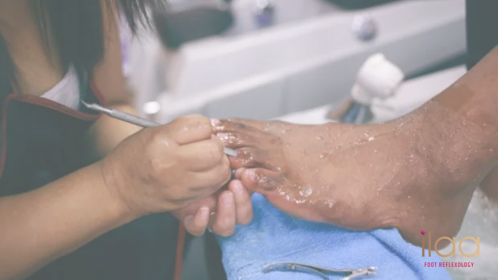 Budget Friendly Pedicure Services in Adyar, Chennai - ilaa