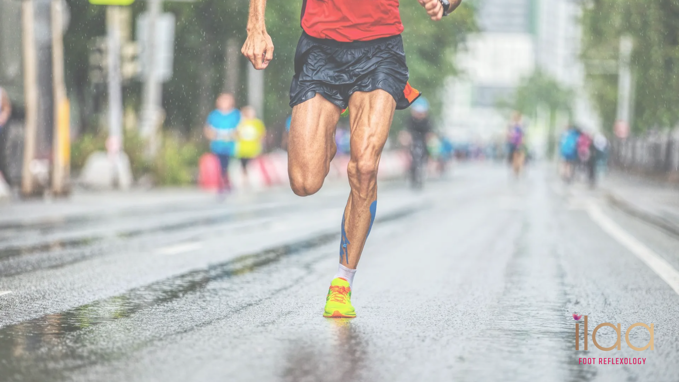 Best Foot Massage Packages for Runners in Adyar, Chennai - ilaa