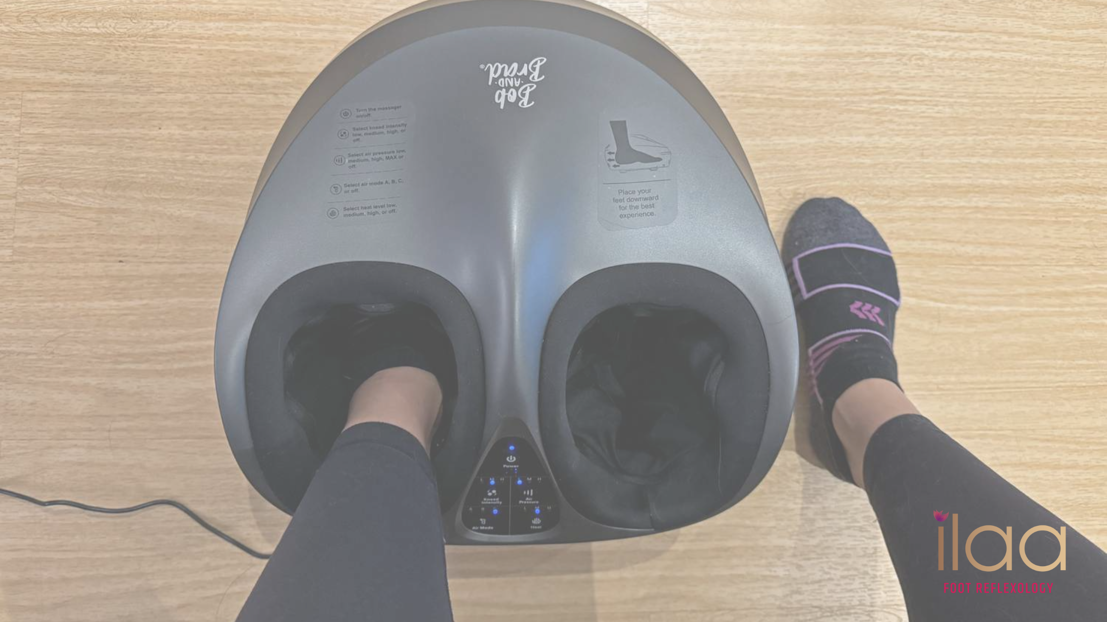 Premium Foot Spa Services Near Me in Adyar, Chennai - ilaa