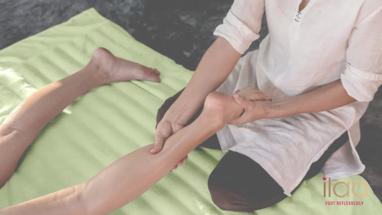 The Best Foot Reflexology Packages in Adyar, Chennai - ilaa