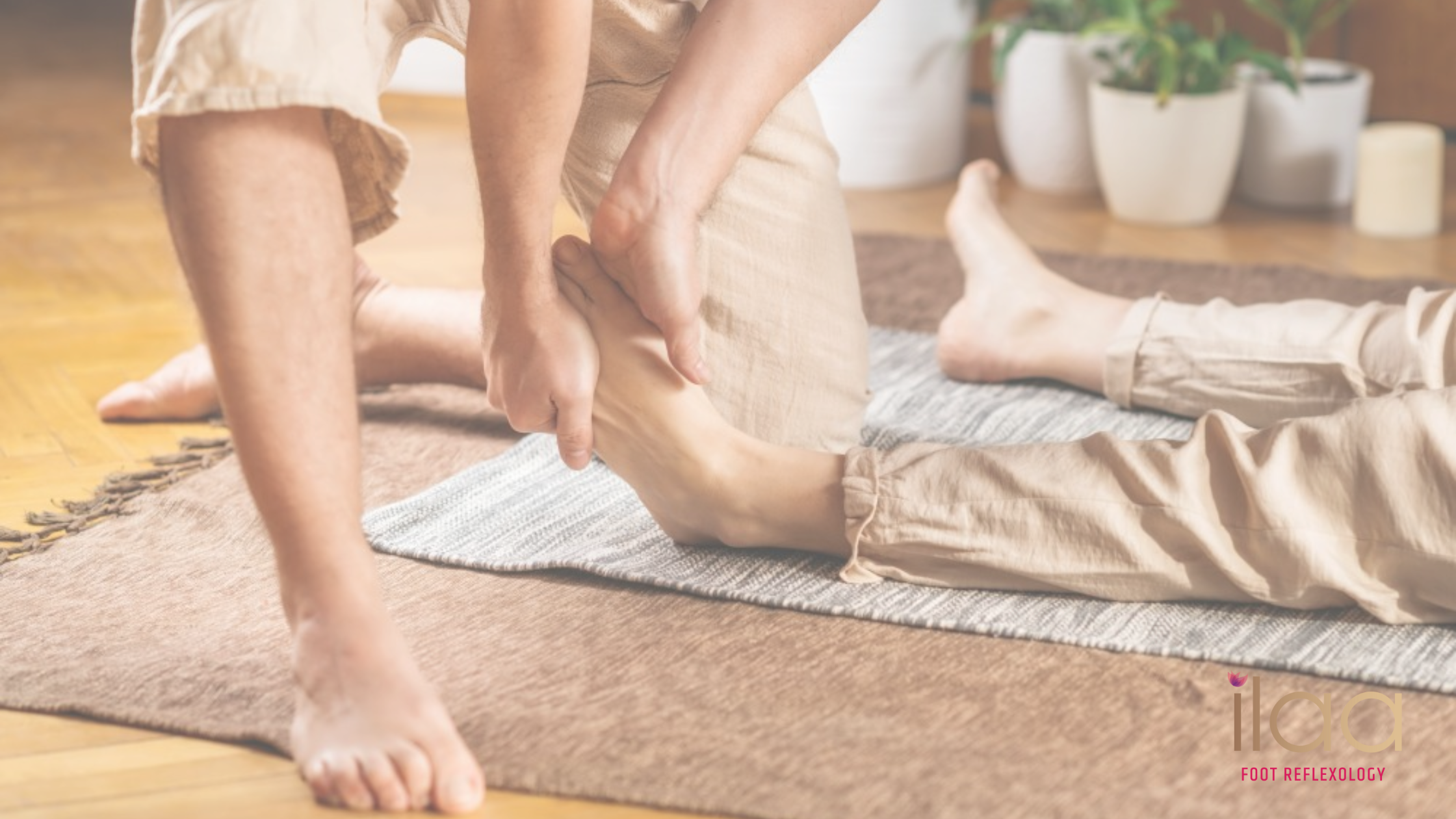 Best Professional Foot Massage in Adyar, Chennai - ilaa