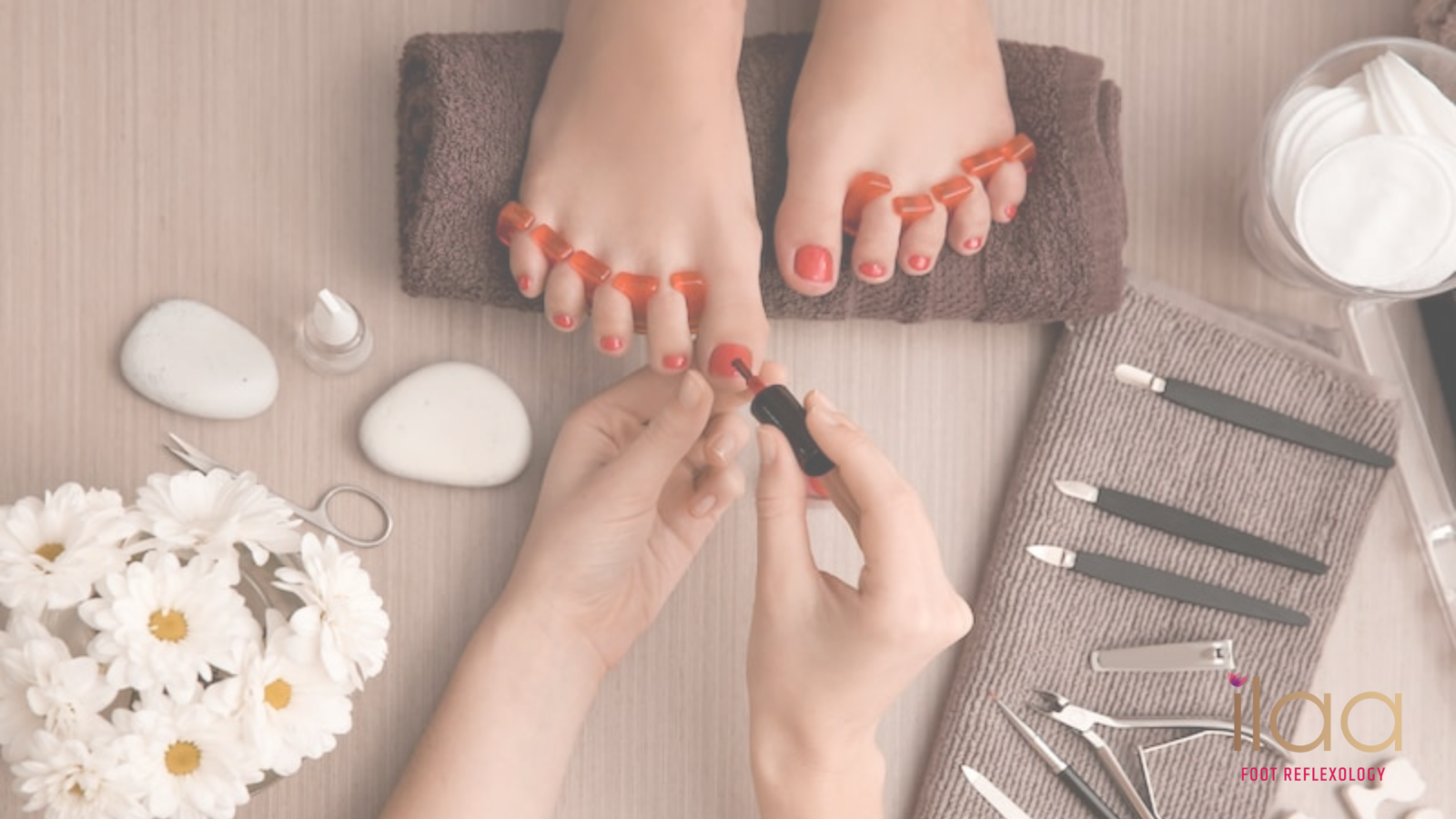 Pedicure and Manicure by Professionals in Adyar, Chennai - ilaa