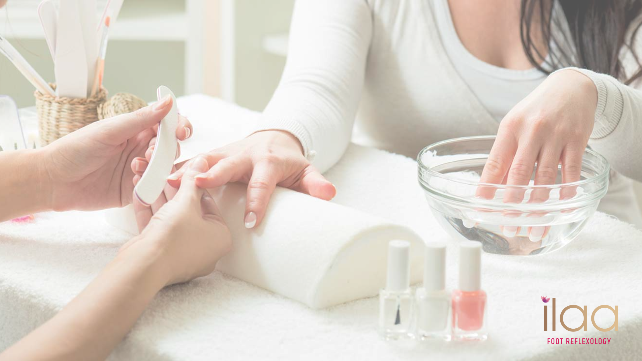 Top Rated Manicure Experience by Experts in Adyar, Chennai - ilaa