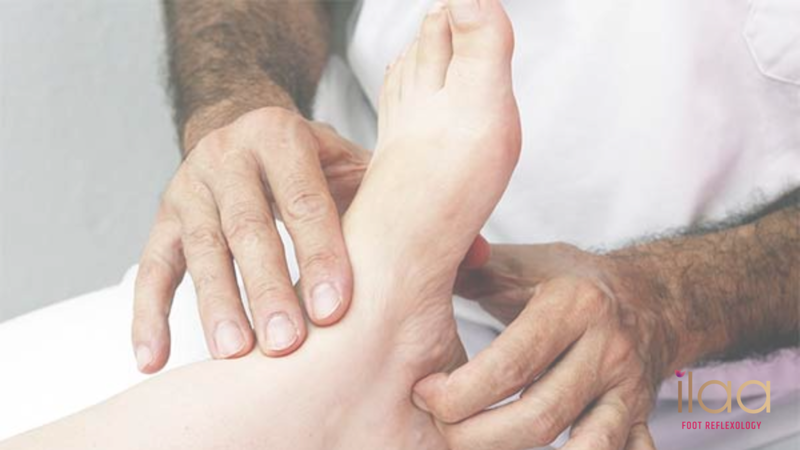 Most Luxurious Foot Reflexology Centre in Adyar, Chennai - ilaa