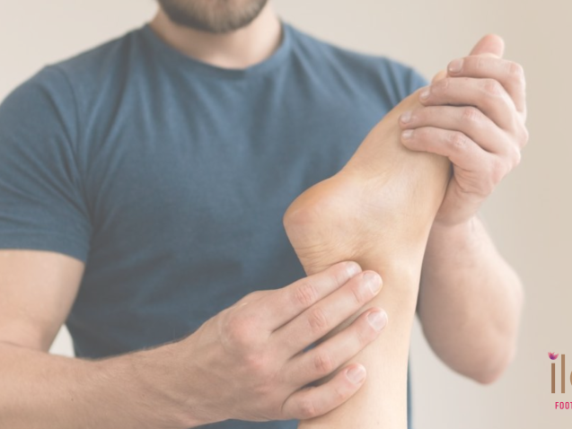 Reflexology Treatment for Plantar fasciitis in Adyar, Chennai - ilaa