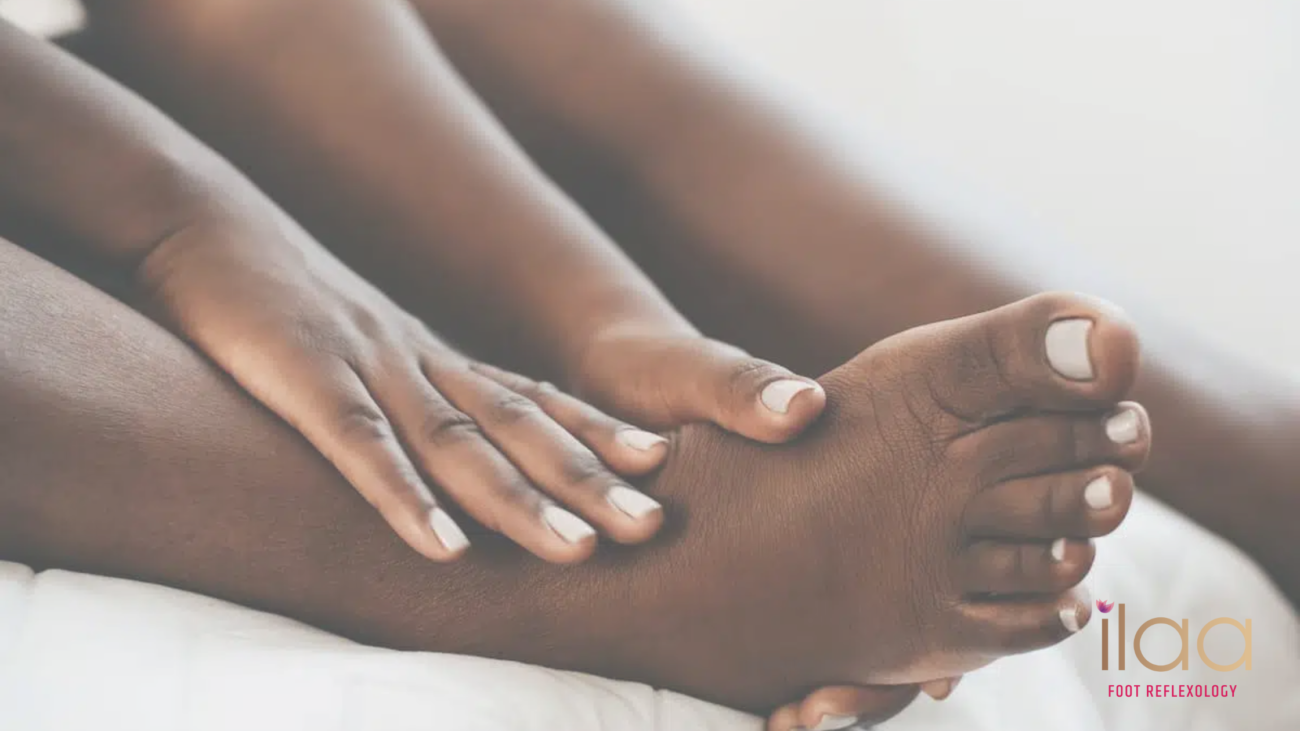 Premium Foot Reflexology Treatment in Adyar, Chennai - ilaa